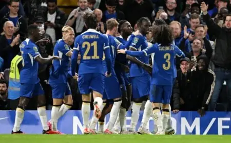 تعرف على موعد مباراة تشيلسي ضد كارديف سيتي في ربع نهائي كأس الرابطة الإنجليزية