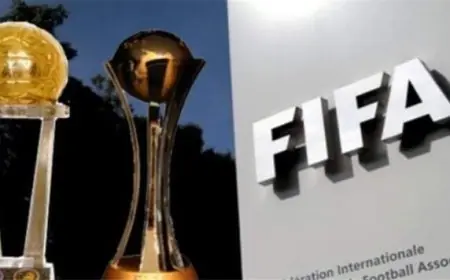 إسماعيل الفتح من الولايات المتحدة يقود تحكيم نهائي كأس إنتر كونتيننتال