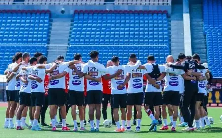 موعد سفر منتخب مصر إلى المغرب استعدادا لكأس الأمم الإفريقية