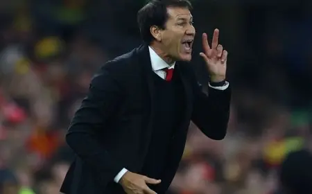 أزمة مدوية في بلجيكا بسبب تصريحات مدرب المنتخب تجاه إدارة كلوب بروج