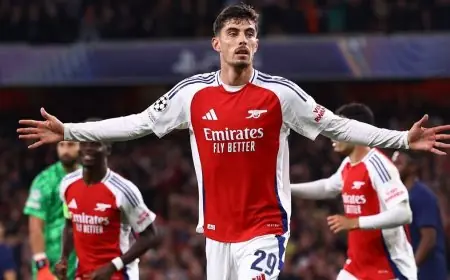 انتكاسة جديدة تؤخر عودة نجم هجوم أرسنال للملاعب