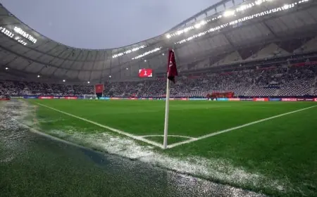 فيفا يصدر بيانًا رسميًا حول إلغاء مباراة السعودية والإمارات وما يعنيه ذلك