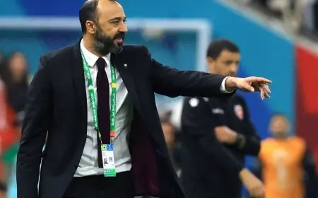 السكتيوي يعبر عن فخره بلاعبي منتخب المغرب بعد التتويج بكأس العرب