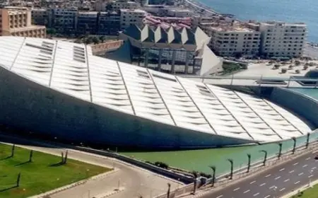 مكتبة الإسكندرية تحتفل بمئوية المفكر مراد وهبة في ندوة الصوت الحاضر اليوم