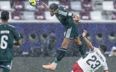 السعودية والإمارات تتشاركان الميدالية البرونزية في كأس العرب 2023