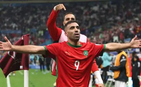 عبد الرزاق حمد الله يعلن اعتزاله دولياً ويكشف عن تعويض كأس العرب بعد سنوات صعبة