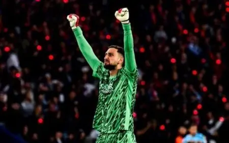 دوناروما يتحدث لأول مرة بعد فوزه بجائزة أفضل حارس مرمى في العالم لعام 2025