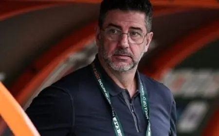 اتحاد الكرة يعلن عن تسوية مالية رسمية مع المدرب فيتوريا