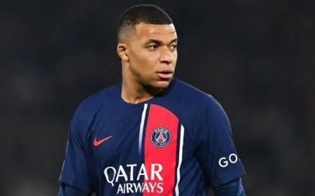 محكمة فرنسية تأمر باريس سان جيرمان بدفع أكثر من 60 مليون يورو لمبابي