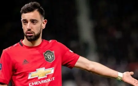 برونو فيرنانديز يكشف عن رغبة إدارة مانشستر يونايتد في انتقاله إلى الهلال السعودي