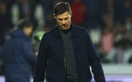 تشابي ألونسو هل يخشى تكرار مصير بيرند شوستر بعد مباراة ريال مدريد وإشبيلية