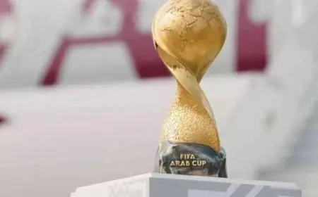 موعد مباراة النهائي المرتقب بين المغرب والأردن في كأس العرب 2025