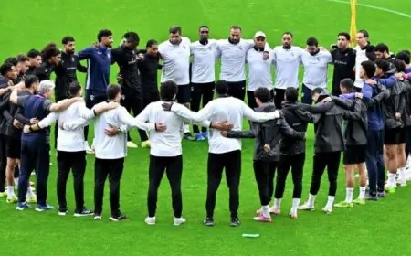 تفاصيل مران الزمالك اليوم قبل مواجهة حرس الحدود في كأس عاصمة مصر