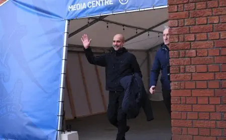 بيب جوارديولا يتلاعب بتوقعات الإعلام حول مستقبله مع مانشستر سيتي