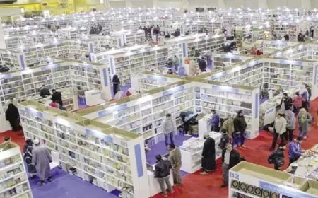 ملتقى شعراء الجامعات يعكس إبداعات المواهب الشابة في الدورة 57 لمعرض الكتاب