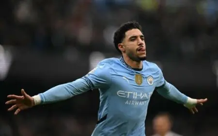 عمر مرموش يكشف سر اختياره منتخب مصر على حساب كندا وتحقيق حلمه مع مانشستر سيتي