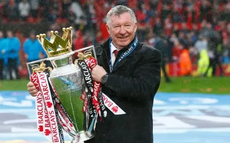 أليكس فيرغسون ينبه مانشستر يونايتد بخطر المصير المظلم الذي ينتظره