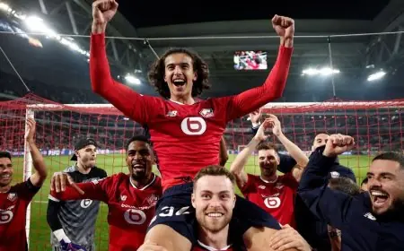 فوزي لقجع يطمئن جمهور المغرب أيوب بوعدي سيساهم في استمرار نجاح أسود الأطلس