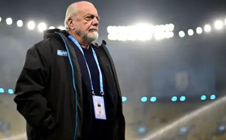 مالك نابولي يتطلع للاستثمار في فريق رونالدو ويرى فرصاً واعدة في السعودية