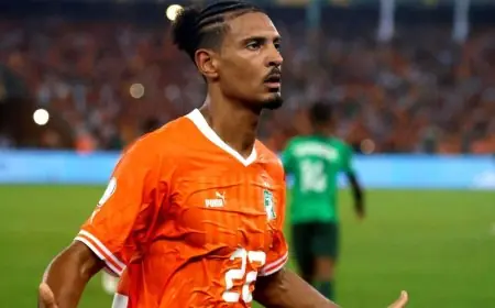 بطل كوت ديفوار الذي هزم السرطان يغيب عن كأس أمم إفريقيا في صدمة للجماهير