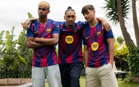 مارسيلو يختار نجماً من برشلونة ليكون البديل المثالي للامين يامال في ريال مدريد