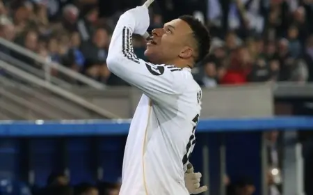 كيليان مبابي يقترب من تحطيم رقم رونالدو في 90 دقيقة أخيرة ماذا يحتاج لتحقيق هذا الإنجاز؟