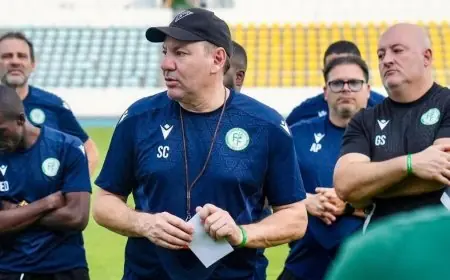 مدرب جزر القمر يؤكد عدم إمكانية الدفاع الدفاعي ضد المغرب ويتطلع لمشاركة حكيمي