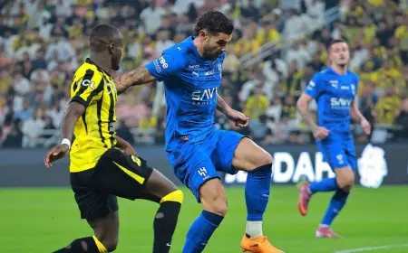 ثيو هرنانديز يكشف كيف أقنعه سيموني إنزاغي بالانضمام لنادي الهلال