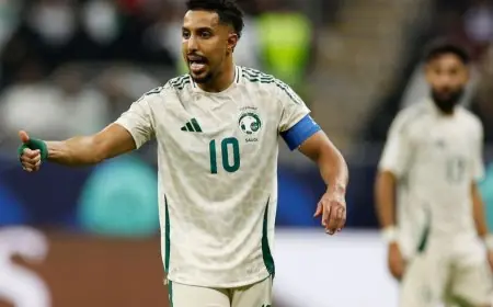 الهلال يخسر نجوم المنتخب السعودي في عودته لدوري أبطال آسيا 2023