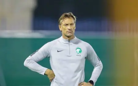 رينارد يكشف خططه المستقبلية مع المنتخب السعودي بعد بطولة كأس العرب 2025