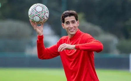 نايف أكرد يتحدث عن صعوبة مواجهة المغرب ويحدد أقوى منافس في كأس إفريقيا