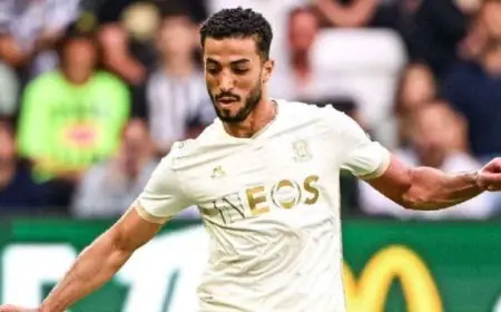 محمد عبد المنعم يقترب من العودة للأهلي خلال انتقالات يناير وفق تقارير توروب