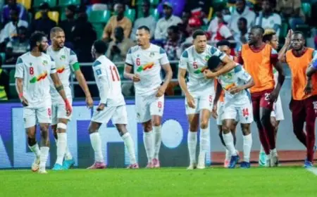 منتخب بنين يطمح لتحقيق إنجاز تاريخي بالتأهل لنصف نهائي كأس أمم إفريقيا لأول مرة في تاريخه
