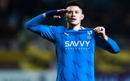 عبد الله الحمدان يقترب من اللعب مع كريستيانو رونالدو بعد توتر العلاقة مع الهلال