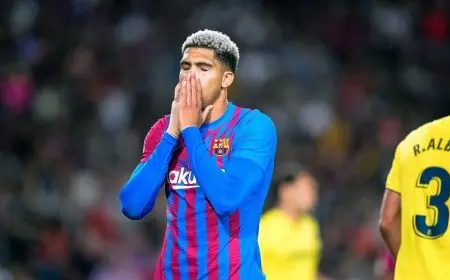 أراوخو يقترب من العودة إلى برشلونة بعد زيارته التاريخية للقدس