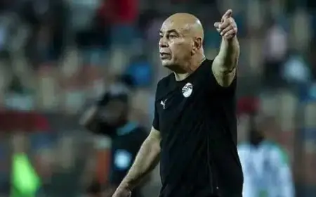 أحمد السيد يشيد بمستوى حسام حسن مع منتخب مصر