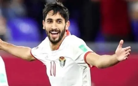 نجاح عملية الرباط الصليبي ليزن النعيمات يعيد الأمل في عودته للملاعب