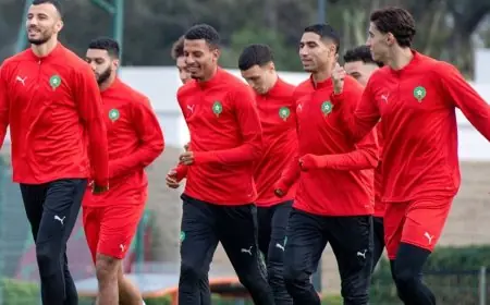 ليلة الامتحان التاريخية لمنتخبات شمال إفريقيا وفرصة المغرب لكسر العقدة