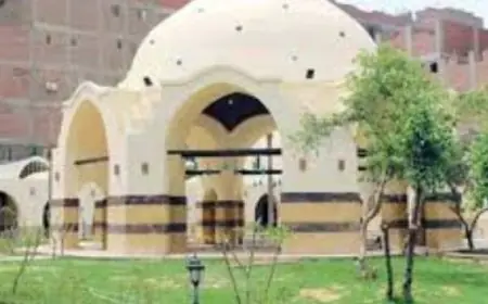 متحف راتب صديق يرحب بالزوار في إطار مبادرة فرحانين بالمتحف الكبير