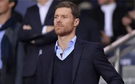 تشابي ألونسو يكشف عن تشكيل ريال مدريد لمواجهة تالافيرا في كأس ملك إسبانيا