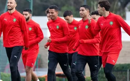 كأس إفريقيا 2023 المغرب في الصدارة لكن الطريق نحو اللقب مليء بالتحديات