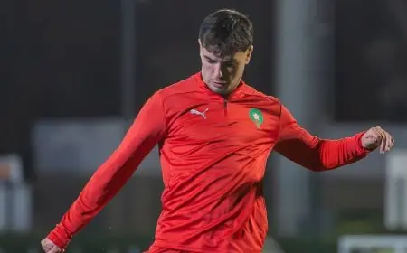 توقعات تشكيلة منتخب المغرب لمواجهة جزر القمر في افتتاح كأس إفريقيا 2025