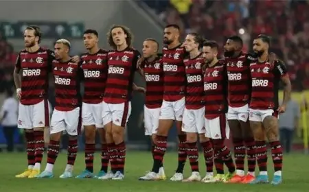 جورجينهو يتألق في تشكيل فلامنجو لمواجهة باريس سان جيرمان في نهائي كأس إنتركونتيننتال 2025