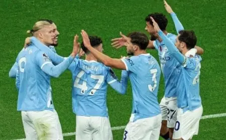 استمتع بمشاهدة مباراة مانشستر سيتي ضد برينتفورد في كأس الرابطة الإنجليزية 2023