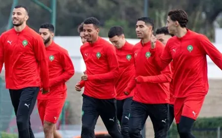 عدد المباريات بين المغرب وجزر القمر قبل انطلاق كأس إفريقيا 2023