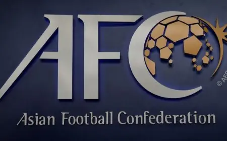الاتحاد الآسيوي يطلق دوري الأمم للمنتخبات في خطوة جديدة لتعزيز المنافسة الرياضية