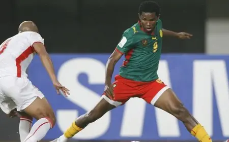 تعرّف على أفضل 10 هدافين في تاريخ كأس أمم إفريقيا بينهم مصريان وتونسي