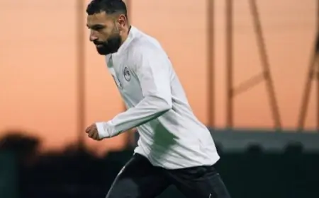 تشكيلة منتخب مصر المرتقبة في مواجهة زيمبابوي بكأس الأمم الإفريقية 2023