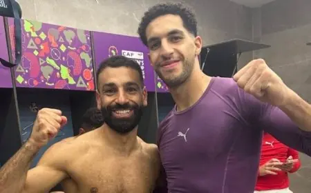 مصطفى شوبير يؤكد أن صلاح هو ملهم المصريين ويشير إلى أن هدفنا هو التتويج بلقب الأعظم في إفريقيا