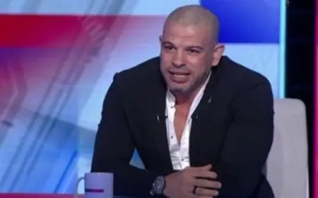 بشير التابعي يؤكد ضرورة محاسبة مجلس إدارة الزمالك